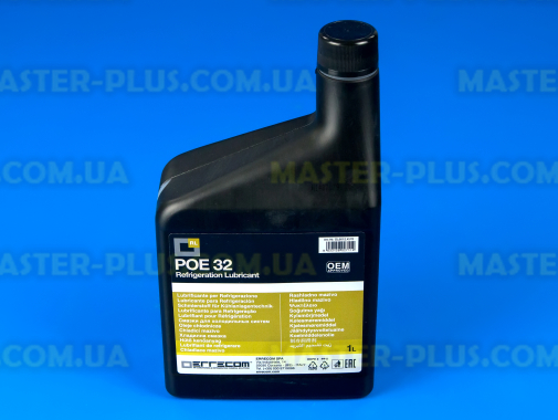 Масло Errecom POE-32 1LT (OL6012.K.P2) для холодильника