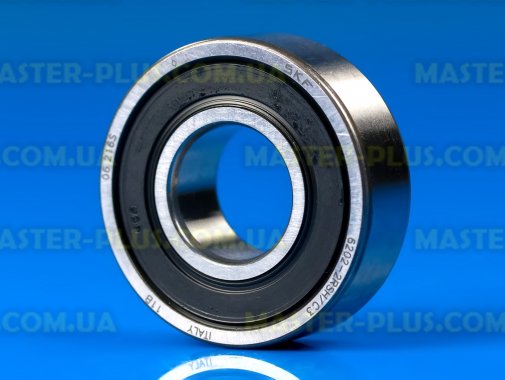 Подшипник SKF 202 2RS C3 Explorer (повышенная надежность) для стиральной машины