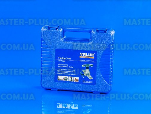 Набор для развальцовки труб VALUE VFT-808-MIS