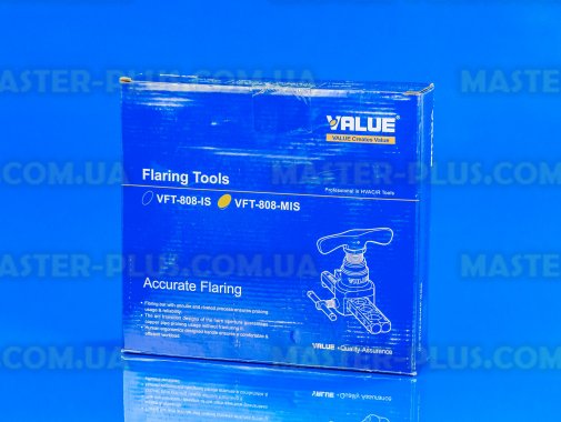 Набор для развальцовки труб VALUE VFT-808-MIS