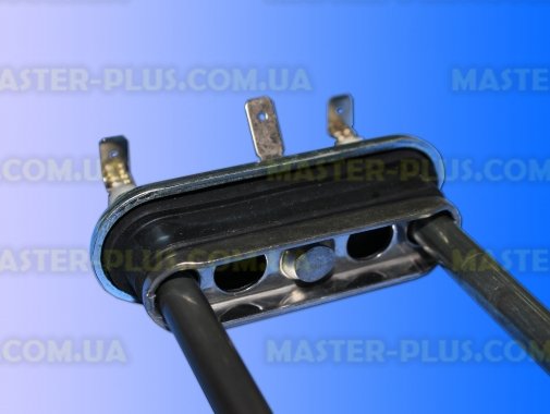 ТЕН 1850W 260 мм без отворів Irca для пральної машини