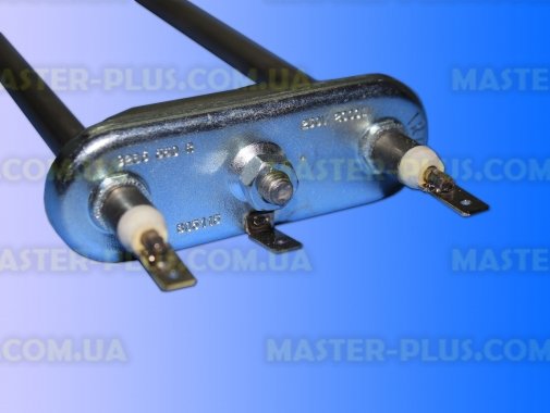 ТЭН 2000W 305мм. без отв. Irca для стиральной машины