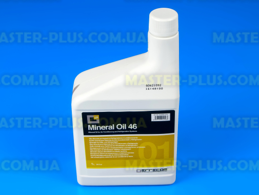 Масло Errecom 46 1LT (OL6065.K.P2) для холодильника
