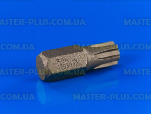 Бита Ribbe M9 под адаптер 10мм Force 1793009