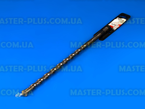 Свердло по бетону SDS-Plus X-тип 12*260 мм Yato YT-4215