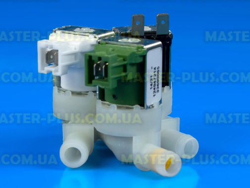 Клапан впускний Electrolux 1249472117 для пральної машини