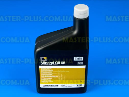 Масло Errecom 68 1LT (OL6067.K.P2) для холодильника