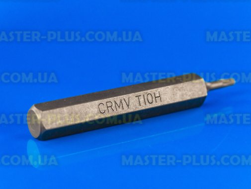 Біта torx з отвором T10H під адаптер 10мм Force 1777510