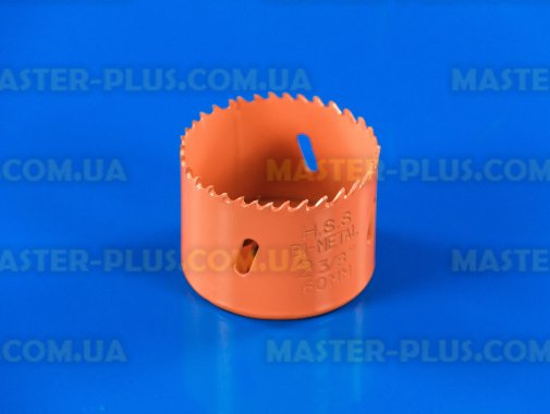 Коронка по металу 60мм Bi-metal Haisser HS101308