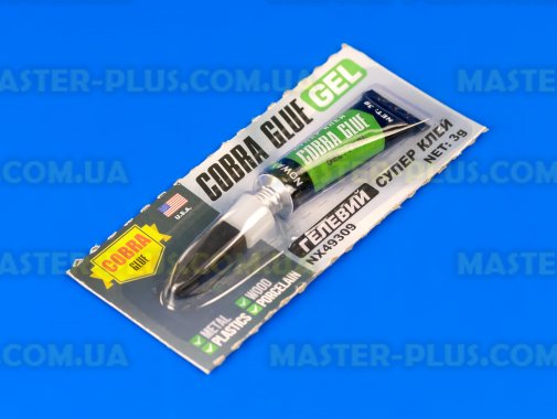 Супер клей гель 3g NOWAX Extra Strong (США)