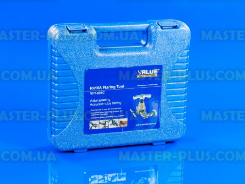 Набор для развальцовки труб VALUE VFT-808-C