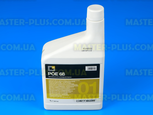 Масло Errecom POE-68 1LT (OL6016.K.P2) для холодильника