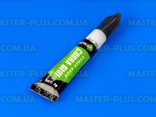 Супер клей гель 3g NOWAX Extra Strong (США)