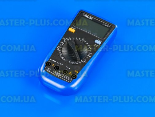 Мультиметр цифровий (тестер) VDM-151
