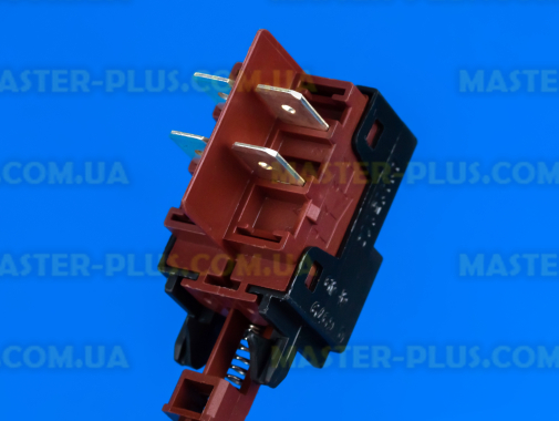 Кнопка мережева Indesit C00058465 для пральної машини