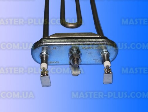 ТЭН 2400W 270мм гнутый SKL для стиральной машины