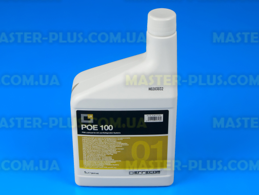 Масло Errecom POE-100 1LT (OL6017.K.P2) для холодильника