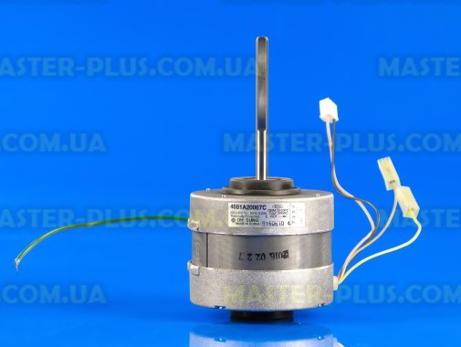 Мотор внутрішнього блоку LG 4681A20067C для кондиціонера
