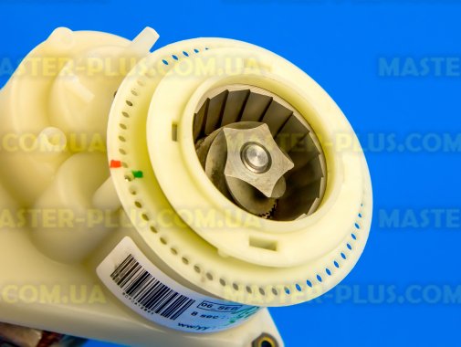 Кофемолка в сборе с двигателем Krups MS-2A01648 для кофеварки