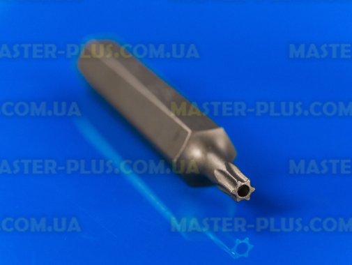 Біта torx з отвором T25H під адаптер 10мм Force 1777525