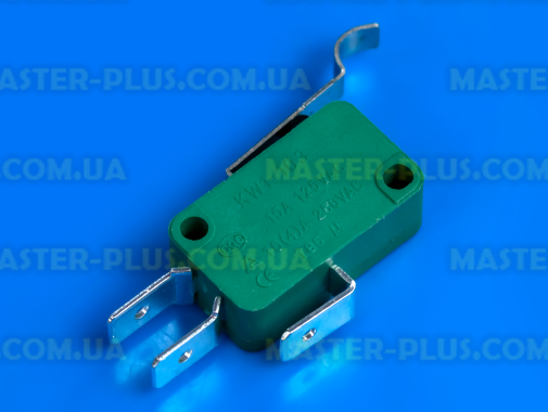 Кінцевий вимикач з напівкруглої планкою KW1-103 (MSW-04)