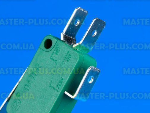 Кінцевий вимикач з напівкруглої планкою KW1-103 (MSW-04)