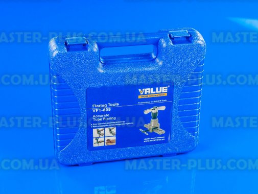 Набор для развальцовки труб VALUE VFT-809-I