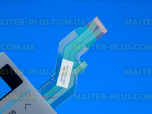 Панель управления (мембрана) Samsung DE34-00438C Original для микроволновой печи