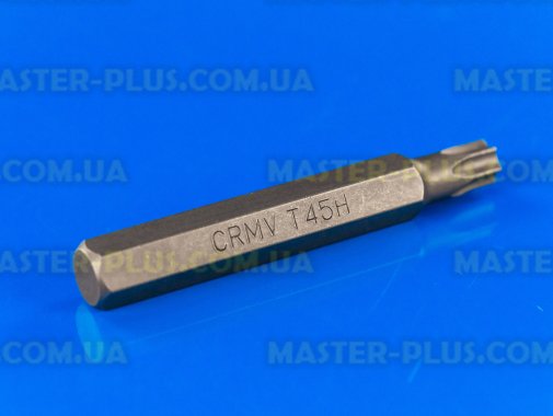 Бита torx с отверстием T45H под адаптер 10мм Force 1777545