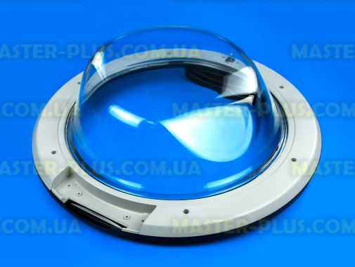 Дверцята (люк) Ariston C00380755 для пральної машини