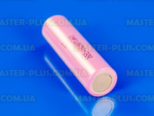 Акумулятор Samsung 18650 INR18650-30Q 3000mAh