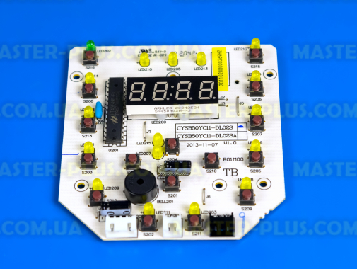 Модуль (плата управління) Moulinex SS-994589 для мультиварки