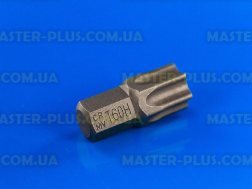 Бита torx с отверстием T60H под адаптер 10мм Force 1773060