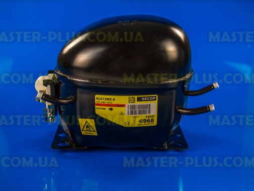 Компресор SECOP NLE 15 КК.4 R600a 307W для холодильника