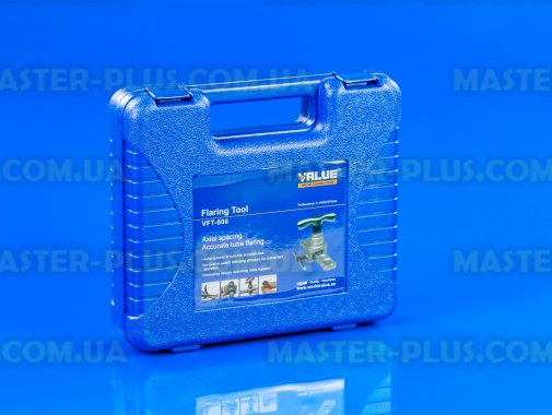Набор для развальцовки труб VALUE VFT-808-MI