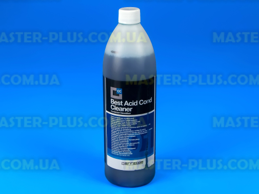 Очищувач для конденсаторів кислотний BEST ACID COND CLEANER SPRAY 1LT