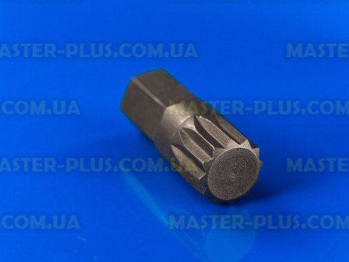 Бита spline M12 под адаптер 10мм Force 1783012
