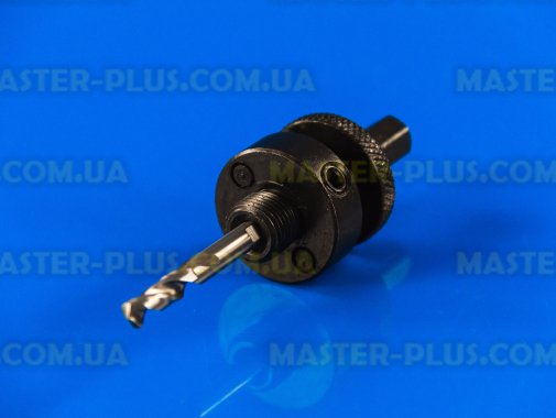 Переходник для коронок по металлу 32-102мм Haisser HS101312