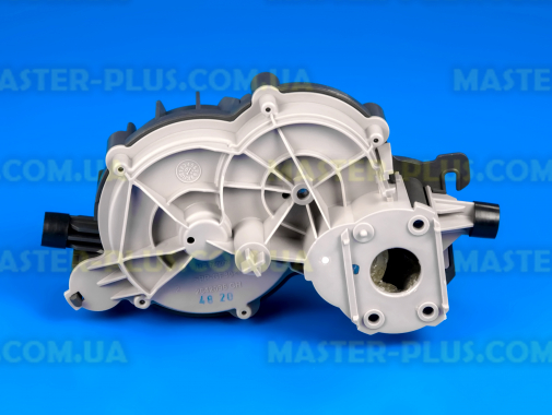 Редуктор в зборі Moulinex SS-193766 для м’‎ясорубки