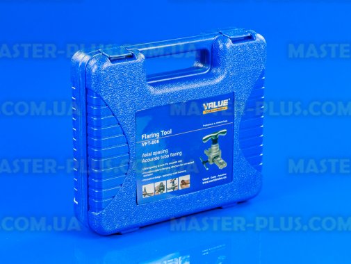 Набор для развальцовки труб VALUE VFT-808-I