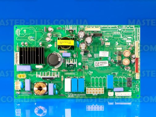 Модуль (плата) управління LG EBR66603330 для холодильника