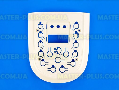 Супорт кнопок Moulinex SS-994591 для мультиварки