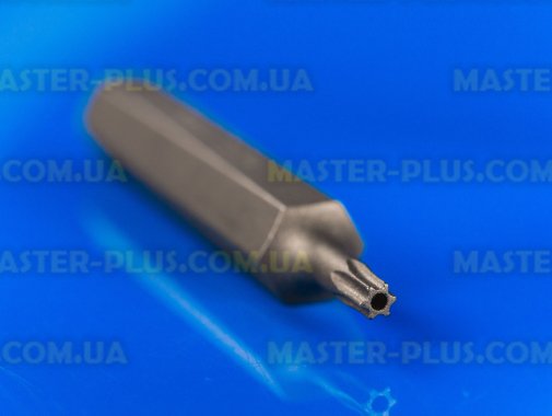 Біта torx з отвором T20H під адаптер 10 мм Force 1777520