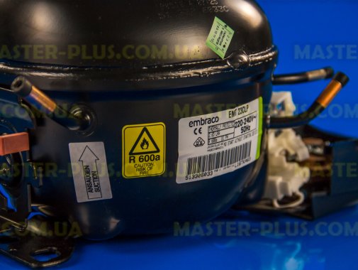 Компрессор Embraco EMT23СLP R600a 95W для холодильника