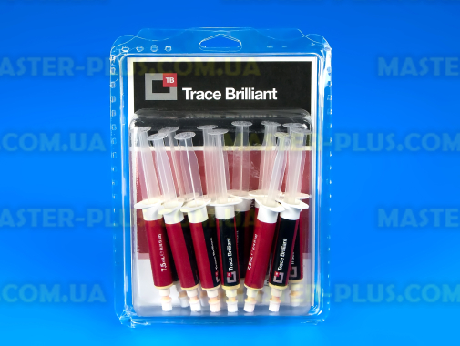 Детектор для пошуку витоку Trace Brilliant шприц 7,5мл (12 доз по 7,5мл)