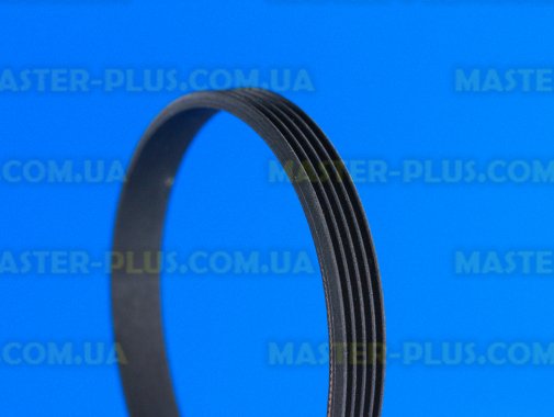Ремінь 1253 J5 EL «Hutchinson» Indesit C00065333 чорний для пральної машини