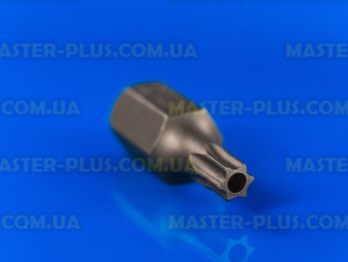 Бита torx с отверстием T30H под адаптер 10мм Force 1773030