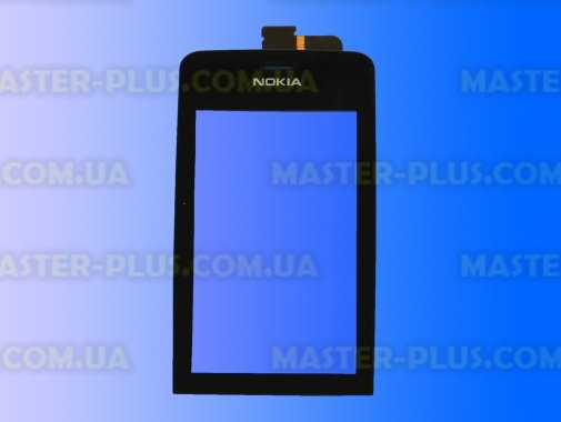 Тачскрін для телефону Nokia 308 оригінал для мобільного телефона