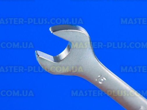 Ключ комбинированный 15мм длина 190мм TOPEX 35D710