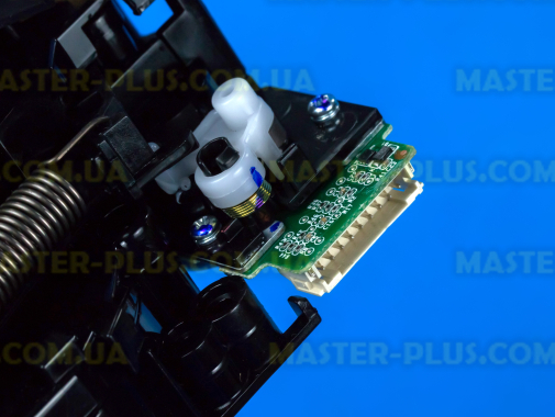 Колесо ліве у зборі Samsung DJ97-02946A для робота-пилососа